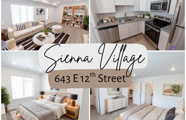 Photo of 643 East 12th Street