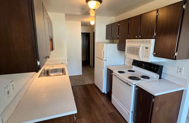 Heather Apartments