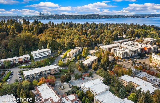 2760 76th Ave SE Unit 702 - 2760 76th Avenue Southeast, Mercer Island, WA 98040