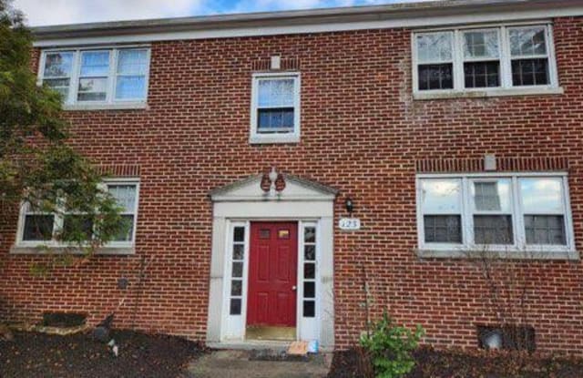 123 CHERRY PARKE - 123 Cherry Parke, Camden County, NJ 08002