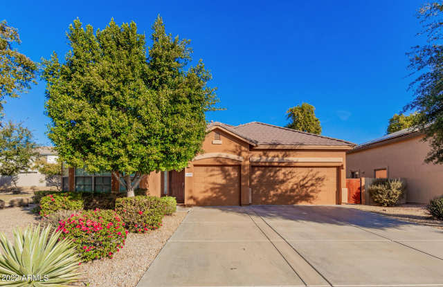 14770 W ASHCROFT Drive - 14770 West Ashcroft Drive, Goodyear, AZ 85395