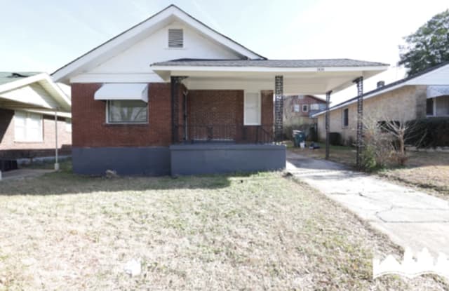 1434 Rayner St - 1434 Rayner Street, Memphis, TN 38106