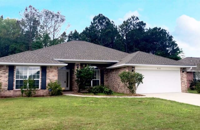 9133 MOROSO DR - 9133 Moroso Drive, Escambia County, FL 32506