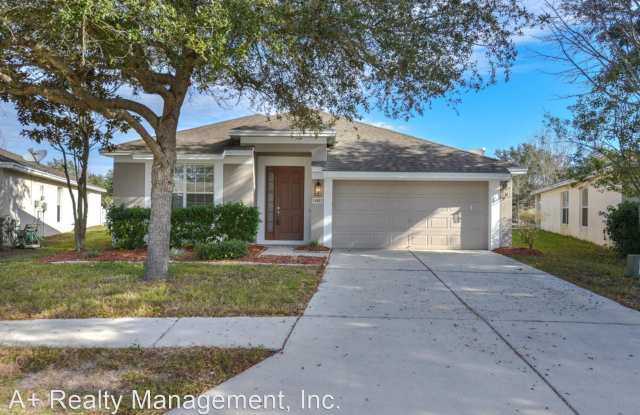 14993 Red Bloom Pl - 14993 Red Bloom Place, Spring Hill, FL 34604