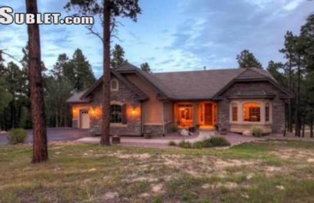 13855 Tewkesbury Ct - 13855 Tewkesbury Court, Black Forest, CO 80908