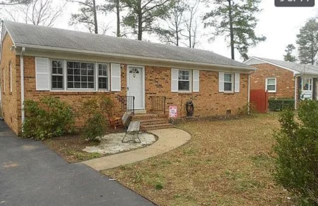 5512 Seminary Ave - 5512 Seminary Avenue, Henrico County, VA 23227