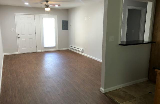 1bed 1bath Apartment