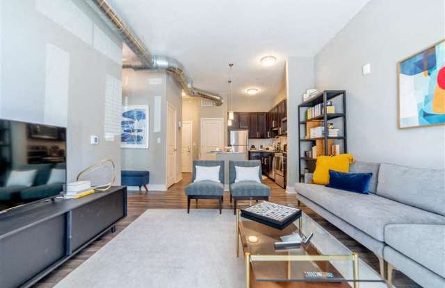 The Foundry Lofts & Apartments