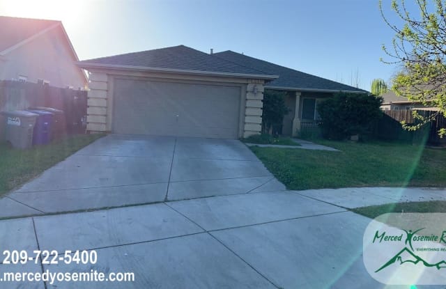 125 Rye St. - 125 Rye Street, Merced, CA 95341