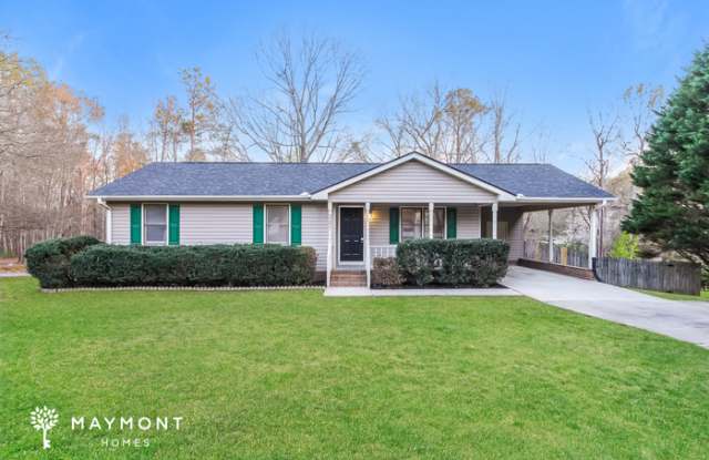 2101 Rolling Green Road - 2101 Rolling Green Road, Anderson County, SC 29621