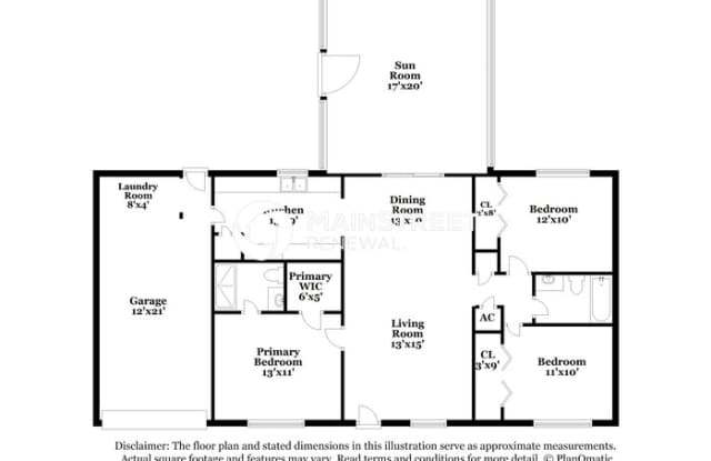 303 37th Street Court East