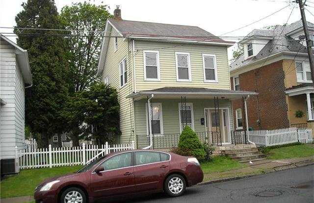 824 Grant Street - 824 West Grant Street, Easton, PA 18042