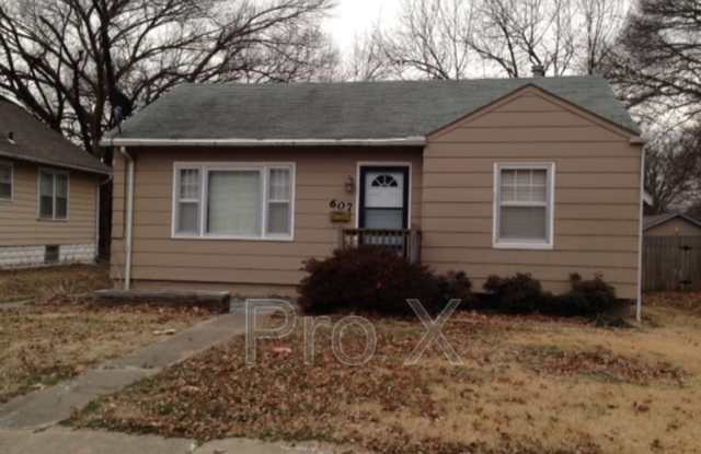 607 W. Forest St. - 607 West Forest Street, Pittsburg, KS 66762