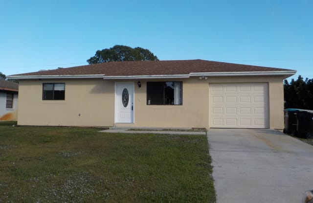 861 Degroodt Road - 861 De Groodt Road Southwest, Palm Bay, FL 32908