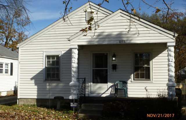 1193 Lincoln Ave - 1193 Lincoln Avenue, Louisville, KY 40208