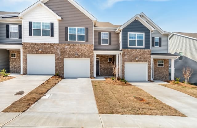 297 E Compass Way - 297 East Compass Way, Pickens County, SC 29640