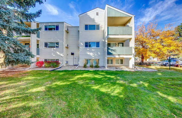 Cimarron Square Apartments