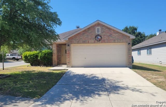 7602 LOST CREEK GAP - 7602 Lost Creek Gap, Bexar County, TX 78015