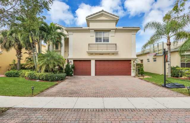 3043 HARTRIDGE TER WELLINGTON, FL 33414