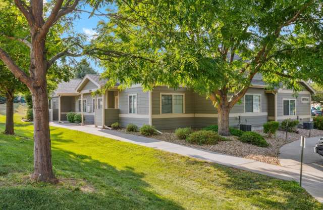 Arbor Garden Townhomes
