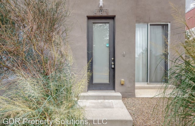 885 Silver Avenue SW - 885 Silver Avenue Southwest, Albuquerque, NM 87102