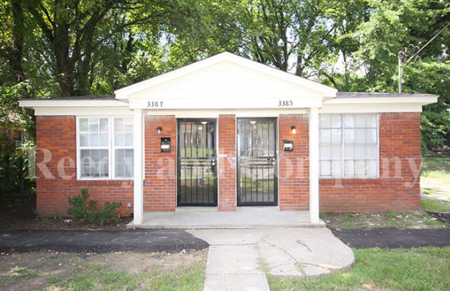 3387 Vernon Avenue - 3387 Vernon Avenue, Memphis, TN 38122