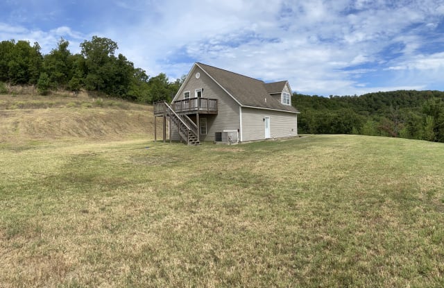 14240 Lone Star Road - 14240 Lone Star Road, Creek County, OK 74066