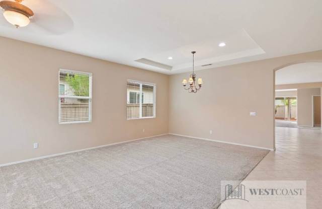 Beautiful 55+ Community! 3 Bedroom, 2 bath in Menifee, Ca