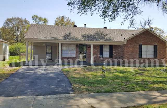 4117 Parkchester Ave - 4117 Parkchester Avenue, Memphis, TN 38118