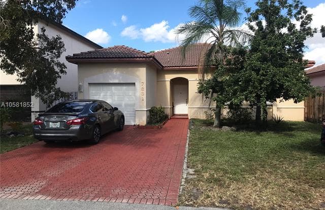 7831 NW 193rd Ter - 7831 Northwest 193rd Terrace, Miami-Dade County, FL 33015