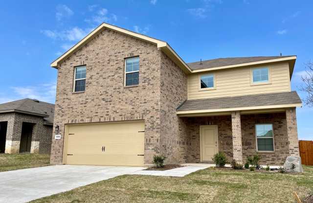 4 Bed 2.5 Bath House For Lease in Sherman, TX!