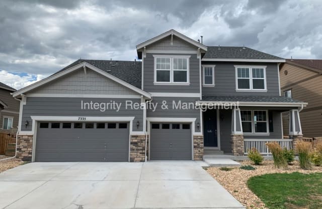 7335 Oasis Dr - 7335 Oasis Drive, Castle Rock, CO 80108