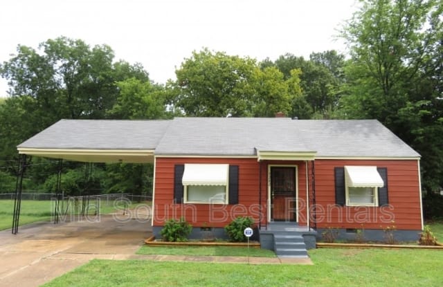 3282 Morningside (Frayser) - 3282 Morningside Street, Memphis, TN 38127