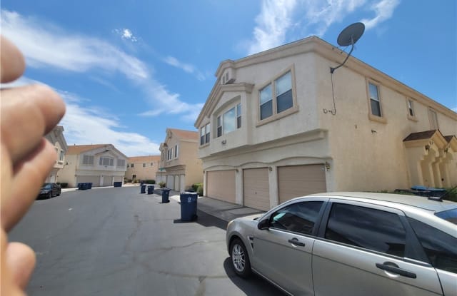 6425 EXTREME SHEAR Avenue - 6425 Extreme Shear Avenue, Whitney, NV 89011