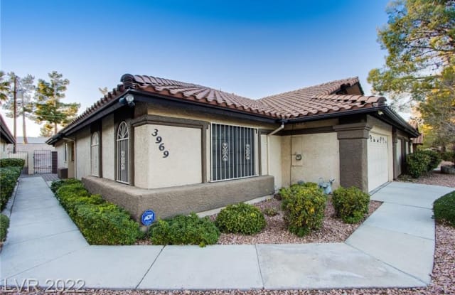 3969 Saddlewood Court - 3969 Saddlewood Court, Paradise, NV 89121