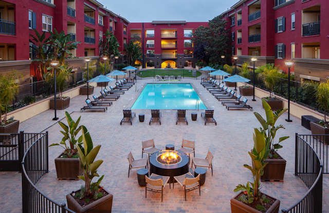 Photo of Mira Bella Apartments San Diego