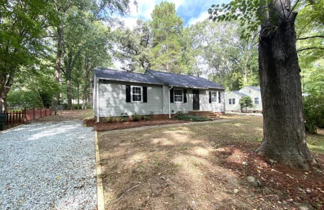 39 Rogerson Drive - 39 Rogerson Drive, Chapel Hill, NC 27517