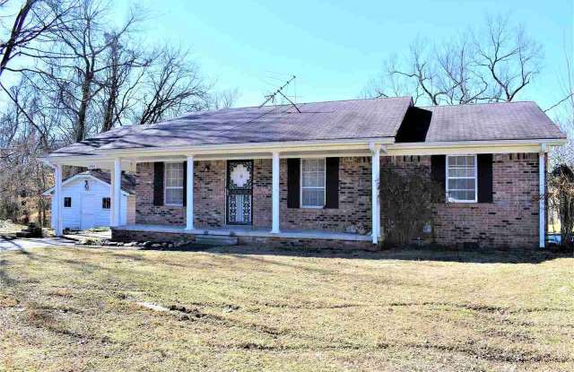 4521 QUITO DRUMMONDS - 4521 Quito-Drummonds Road, Tipton County, TN 38053