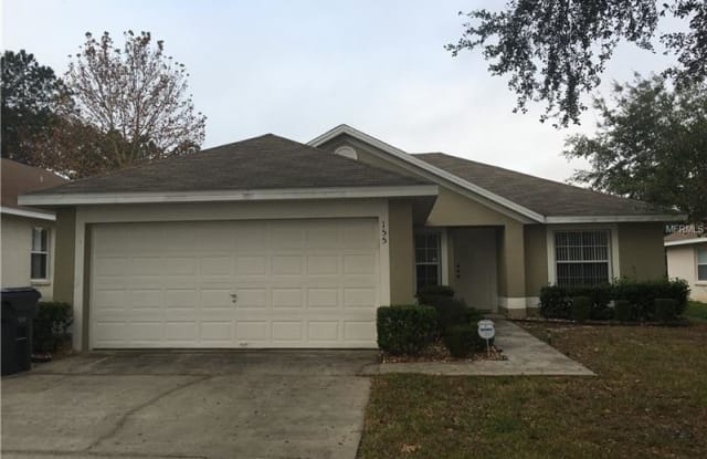 155 Thorne Meadow Pass - 155 Thorne Meadow Pass, Polk County, FL 33897