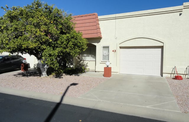 1951 N 64TH Street - 1951 North 64th Street, Mesa, AZ 85205