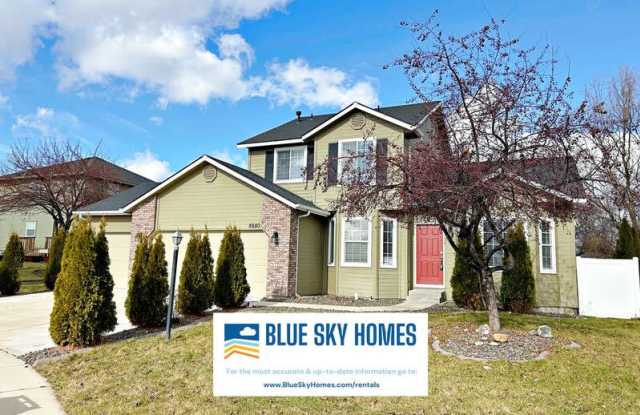 8680 West Stirrup Street