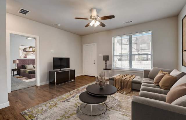 Townhomes at Bluebonnet Trails