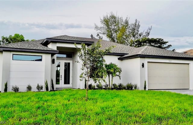 2918 NW 8th Place - 2918 Northwest 8th Place, Cape Coral, FL 33993