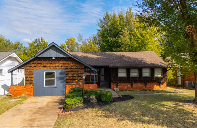 Charming 4-Bedroom Home with Modern Touches in Desirable Yukon, OK