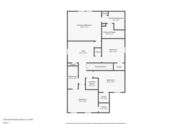 2725 Island Pond Road