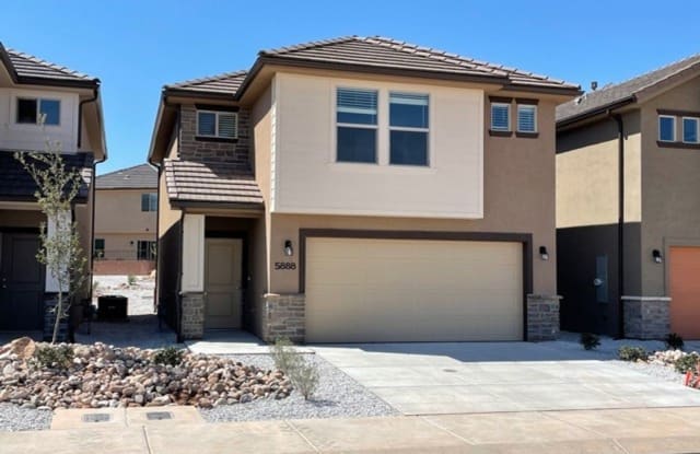 5888 S Fairlane Way - 5888 Fairlane Way, St. George, UT 84790