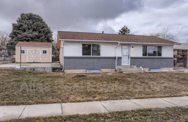 5568 S Rockford Street - 5568 South Rockford Street, Kearns, UT 84118