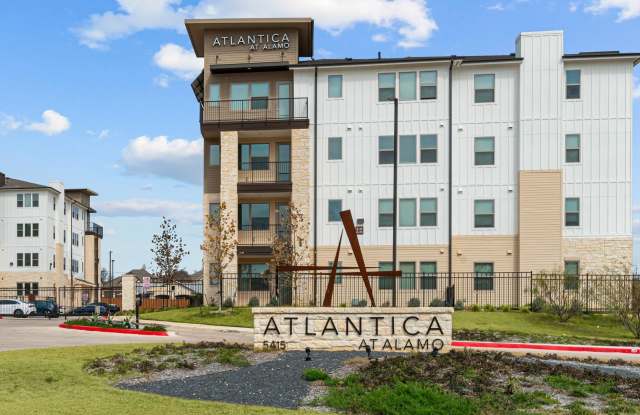 Atlantica at Alamo