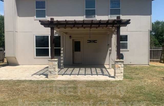 105 Edison Dr. - 105 Edison Drive, Hutto, TX 78634