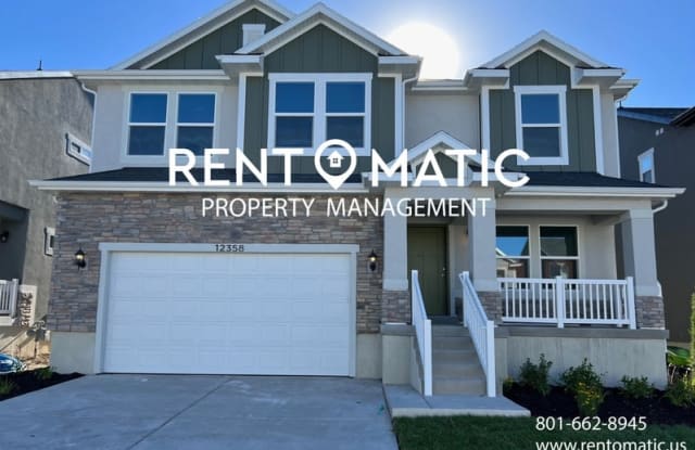 12358 South Xander Lane - 12358 South Xander Lane, Herriman, UT 84096